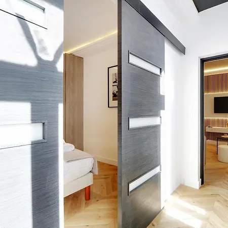 Off Majesti Upper Marais Apartment- Rue Du Faubourg Saint-martin Apartament *