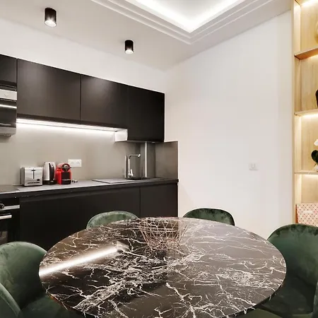 Off Majesti Upper Marais Apartment- Rue Du Faubourg Saint-martin Apartament Paryż