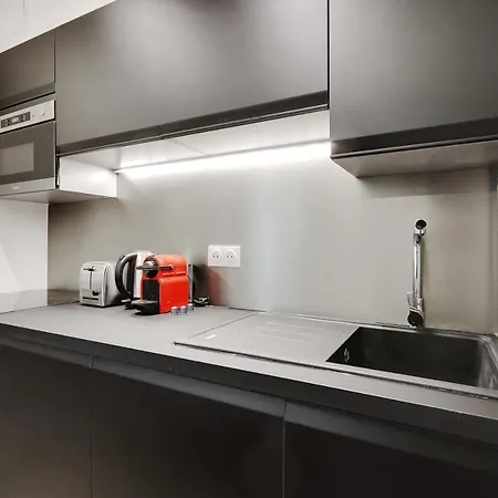 Off Majesti Upper Marais Apartment- Rue Du Faubourg Saint-martin 파리