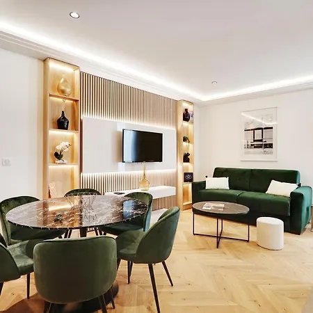 Off Majesti Upper Marais Apartment- Rue Du Faubourg Saint-martin Paryż