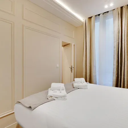 Off Majesti Upper Marais Apartment- Rue Du Faubourg Saint-martin *