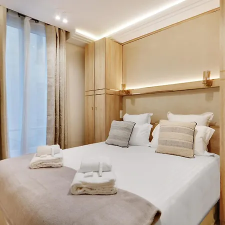 Off Majesti Upper Marais Apartment- Rue Du Faubourg Saint-martin 파리