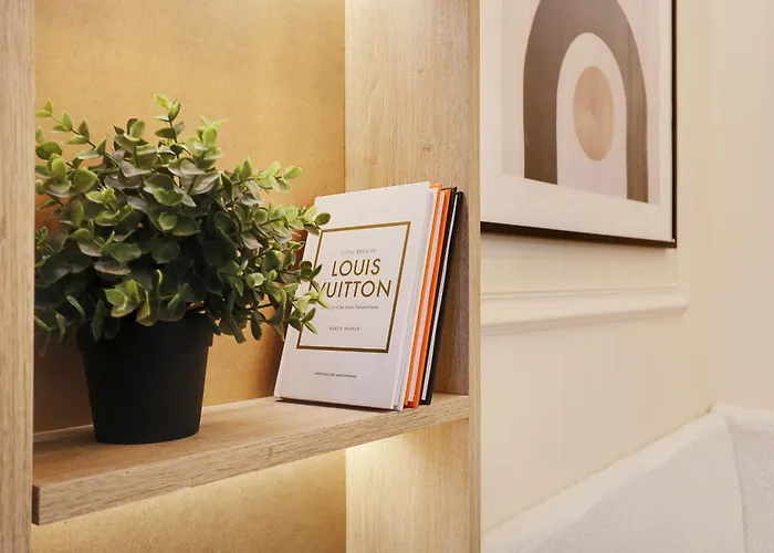 Off Majesti Upper Marais Apartment- Rue Du Faubourg Saint-martin Apartman *