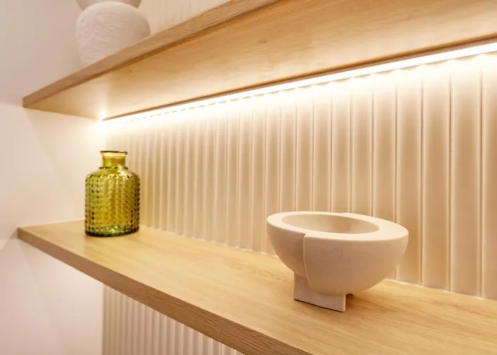 Off Majesti Upper Marais Apartment- Rue Du Faubourg Saint-martin Apartman *