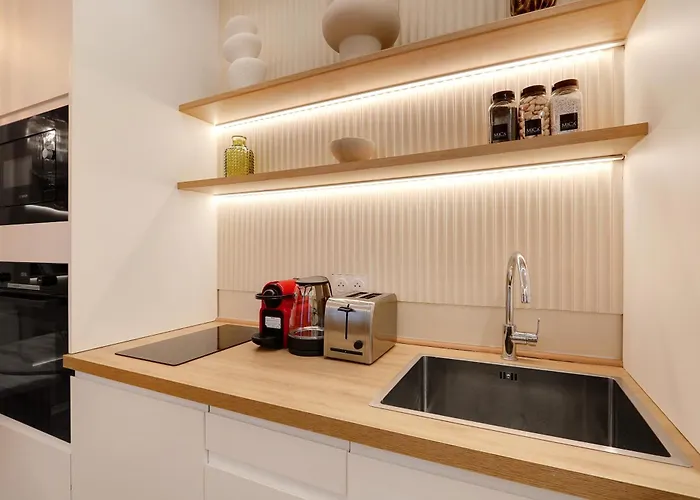 Off Majesti Upper Marais Apartment- Rue Du Faubourg Saint-martin * Párizs