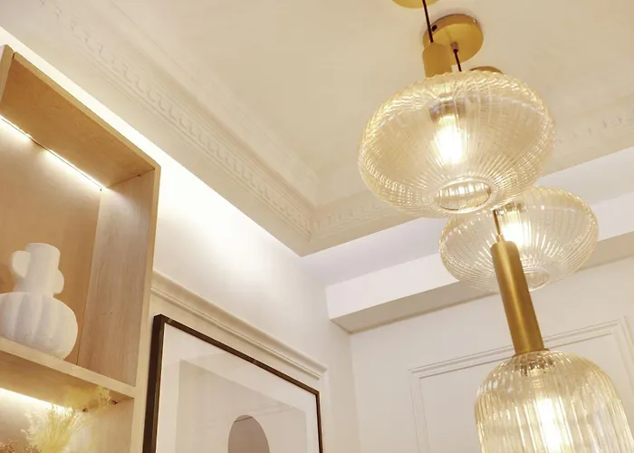 Off Majesti Upper Marais Apartment- Rue Du Faubourg Saint-martin Apartman Párizs