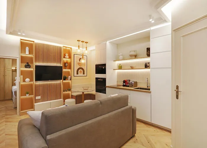 Off Majesti Upper Marais Apartment- Rue Du Faubourg Saint-martin